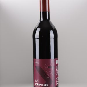 2025er Dornfelder trocken, Rotwein von der Mosel - Weingut Karl-Josef Schmitz, Detzem / Mosel