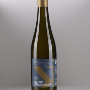 2025er Riesling Qualitätswein halbtrocken, Weingut Karl-Josef Schmitz, Detzem, Mosel