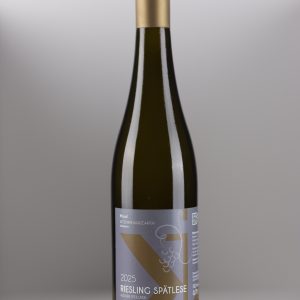 2025er Riesling Spätlese feinherb, Weingut Karl-Josef Schmitz, Detzem, Mosel