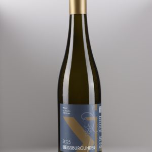 2025er Weißburgunder halbtrocken, Weingut Karl-Josef Schmitz, Detzem, Mosel